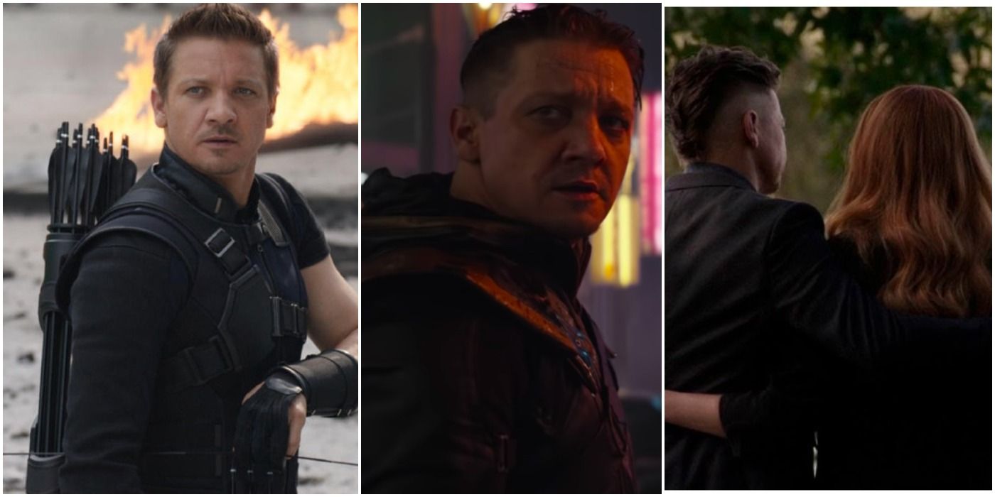 Hawkeye Every Time Clint Might Have Damaged His Hearing In The MCU