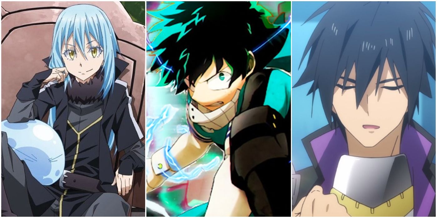 5 Isekai Characters Who Would Do Great In MHA (And 5 Who Wouldn't)