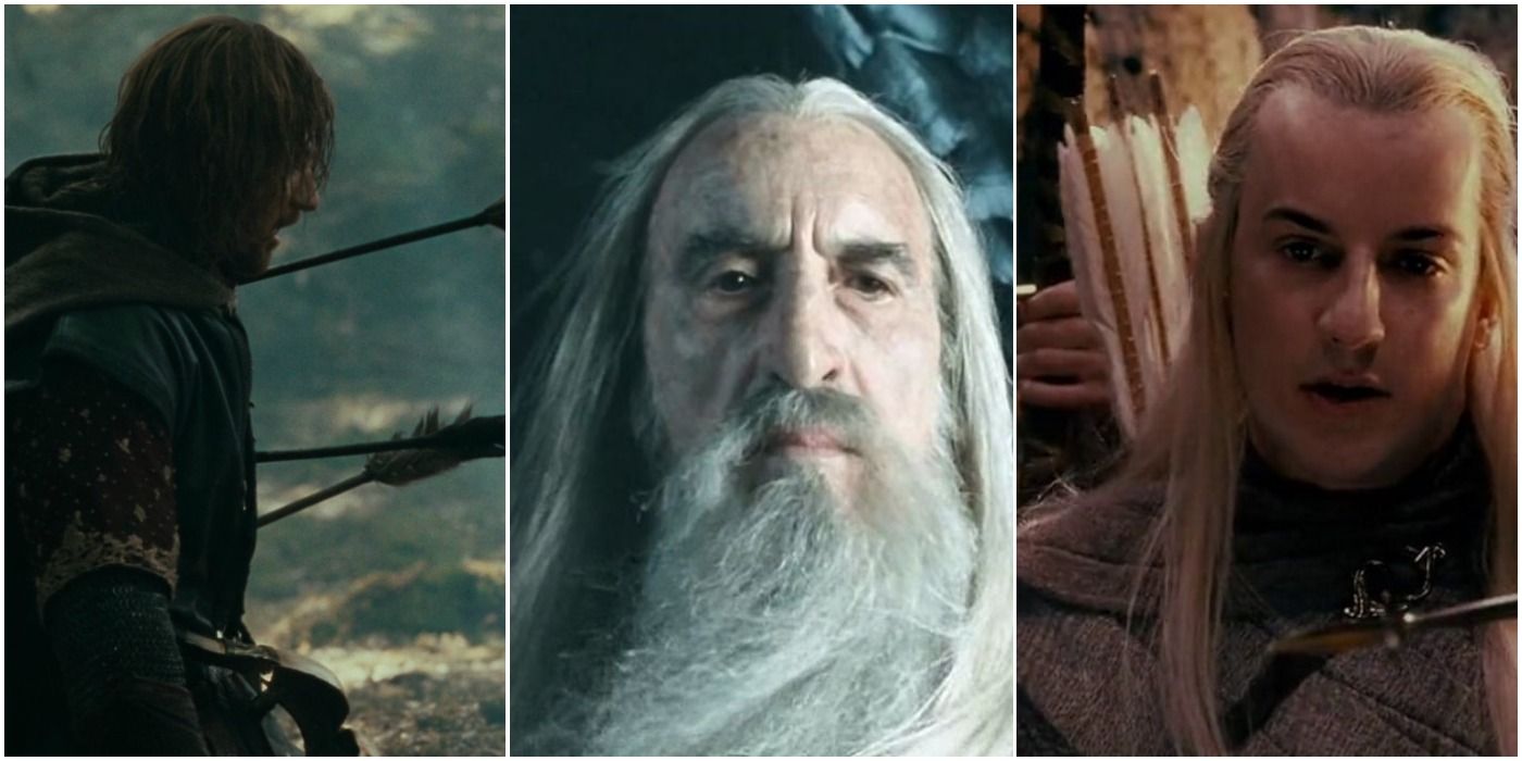 10 'Lord of the Rings' Characters Who Deserve a Solo Game More Than Gollum