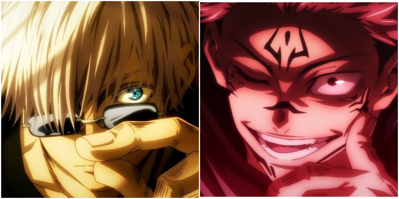 Jujutsu Kaisen: 5 Similarities Between Sukuna And Gojo (And 5 Differences)