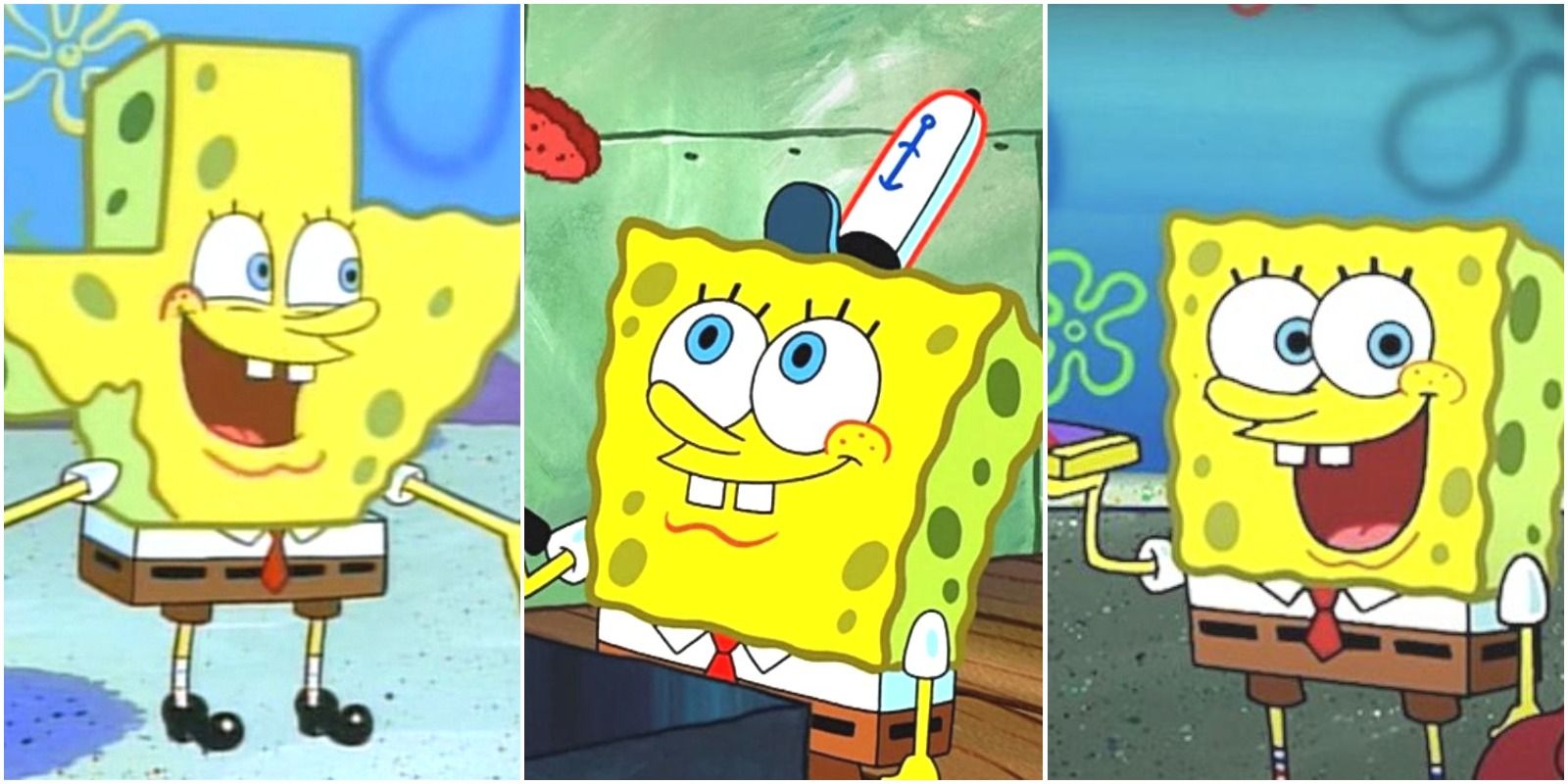 SpongeBob SquarePants: 8 Important Themes That Have Stood The Test Of Time