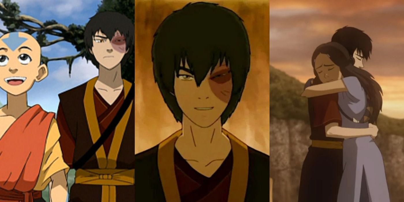Zuko animated Avatar film Early plot details  everything else we know   Dexerto