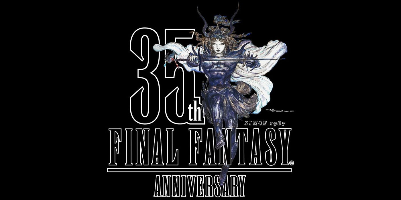 Final Fantasy 10 Best Ways To Celebrate The 35th Anniversary Of The Series Final Fantasy 10 Best Ways To Celebrate The 35th Anniversary Of The Series
