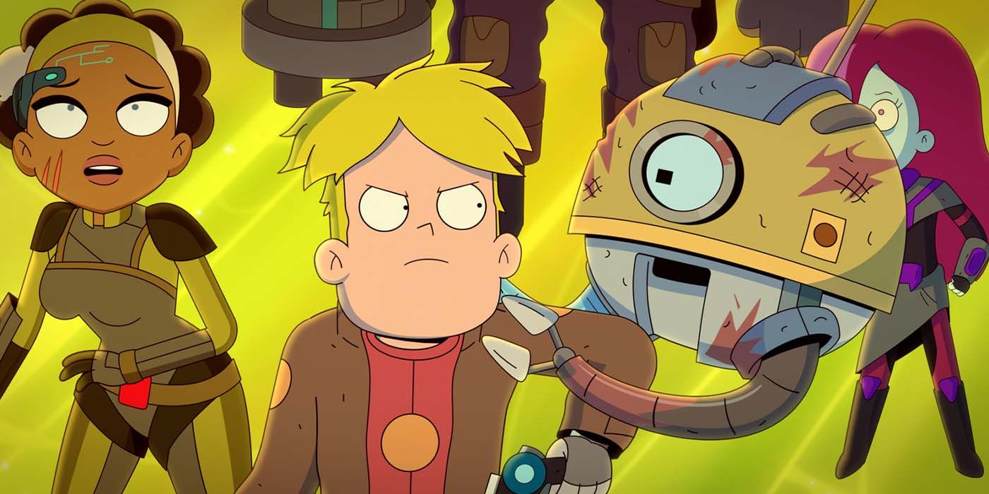 Final Space: Could KVN Prevent Someone From Going Insane?