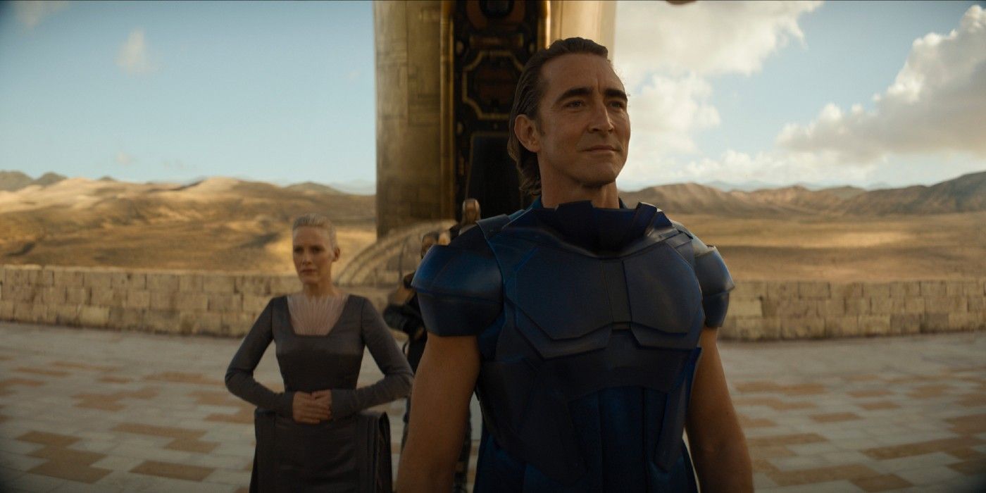 Foundation Recap & Spoilers S1, E6, 'Death and the Maiden'