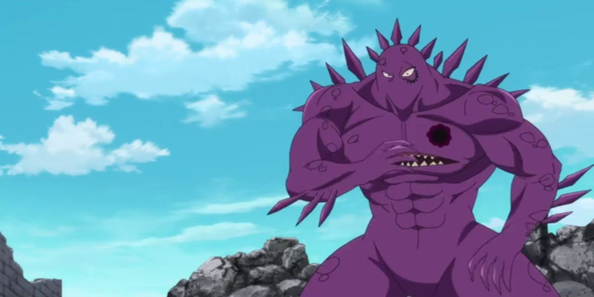 Seven Deadly Sins: 10 Villain Deaths That Were Satisfying To Watch