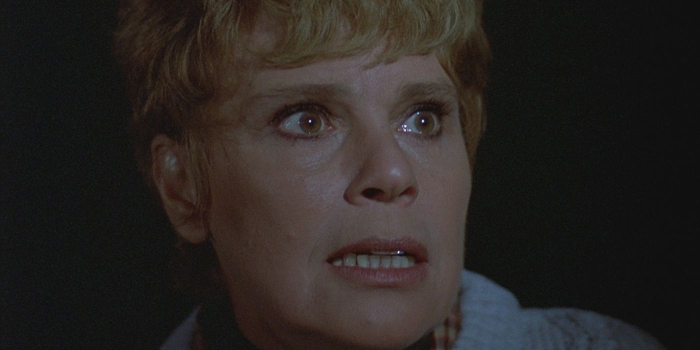 Pamela Voorhees from Friday The 13th.