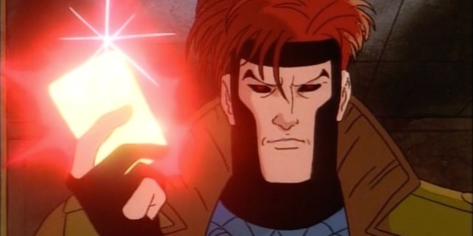 Gambit - Marvel X-Men Animated Series