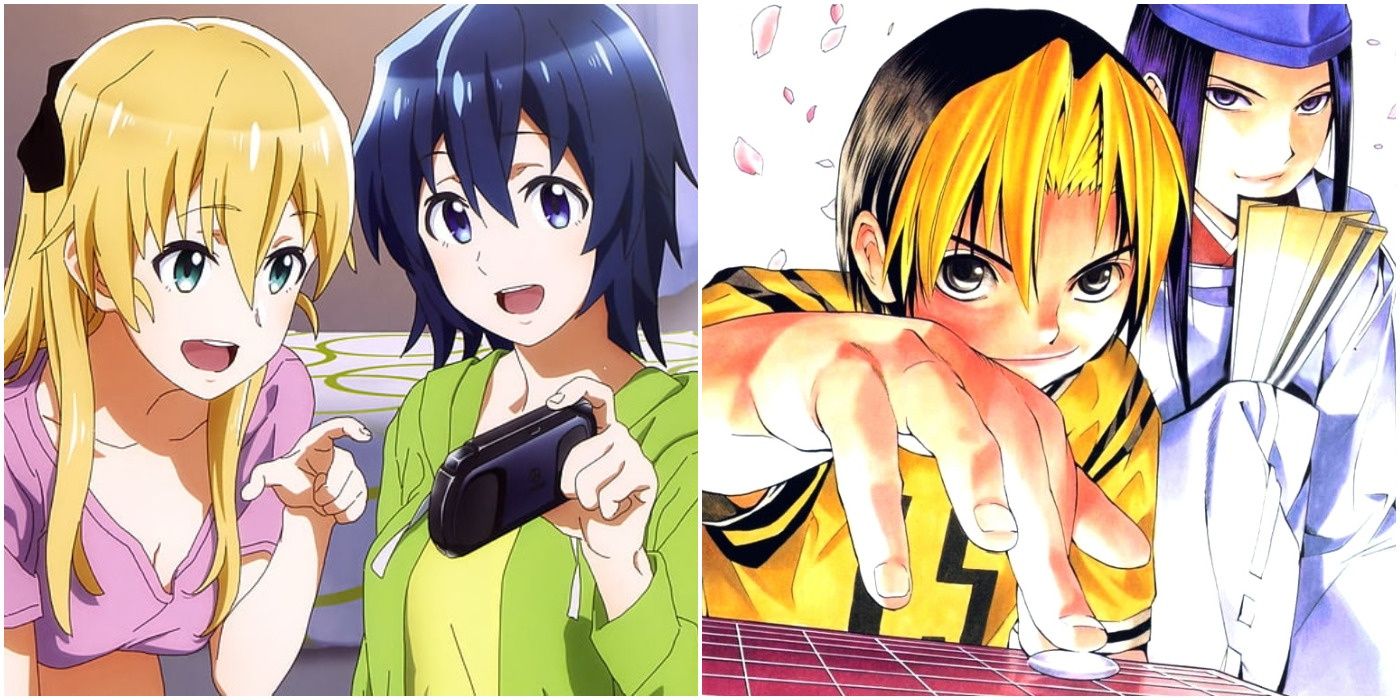 Gamers Hikaru No Go