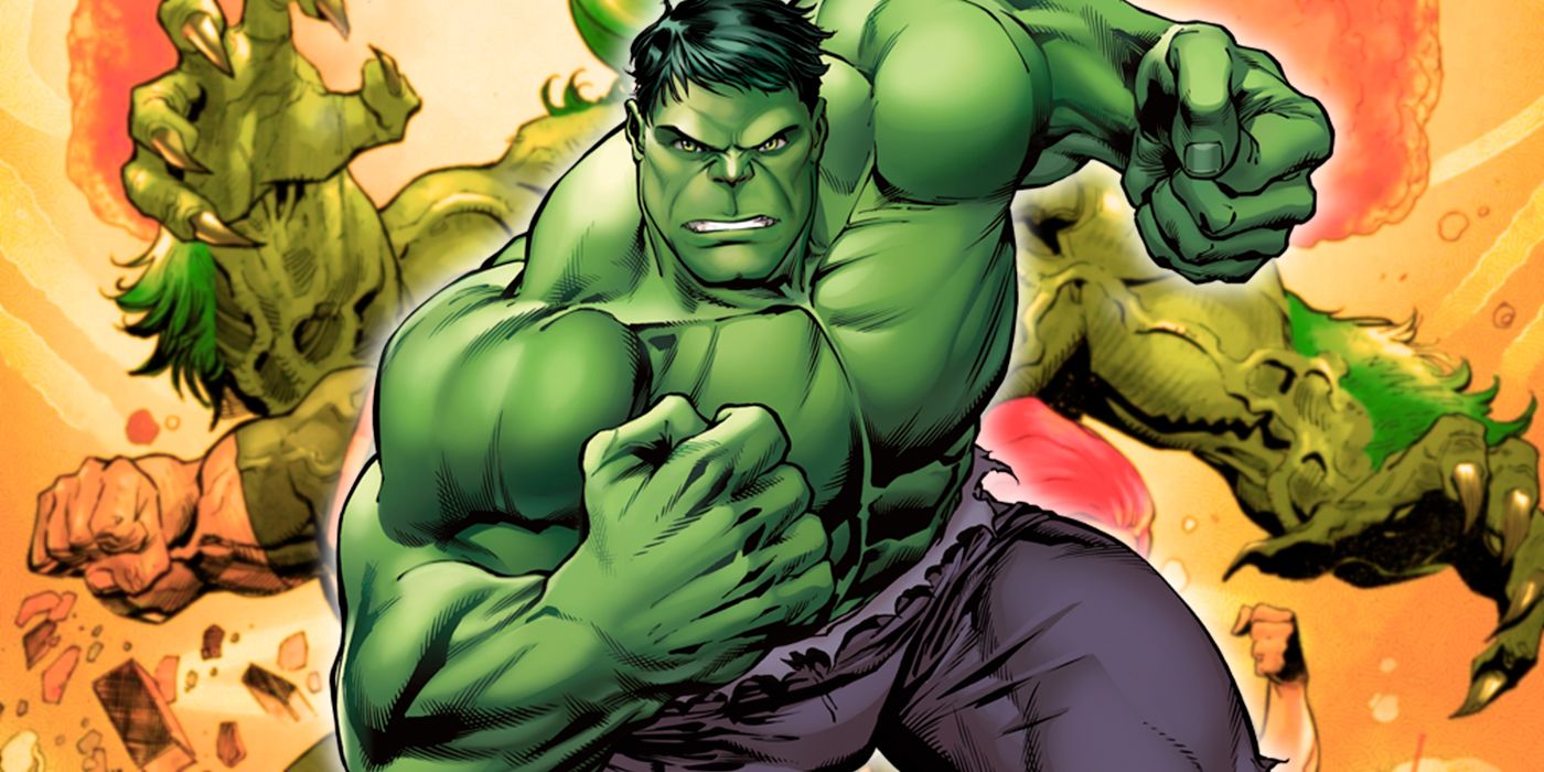 How Gamma Flight Solved One of Immortal Hulk's Scariest Loose Ends