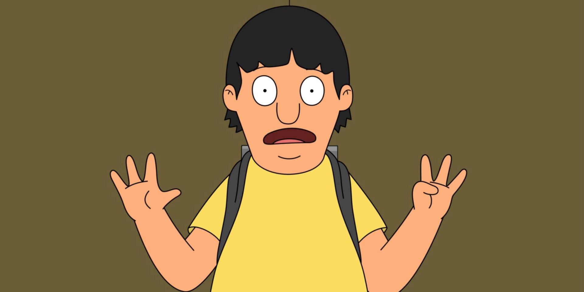 Gene Belcher Isnt Ready To Grow Up