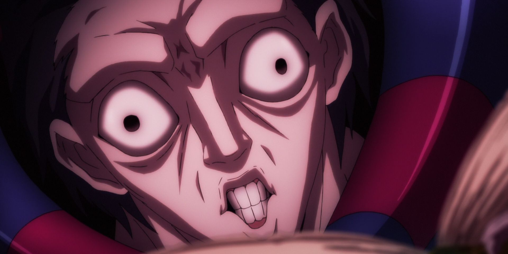 Who is the scariest anime villain?