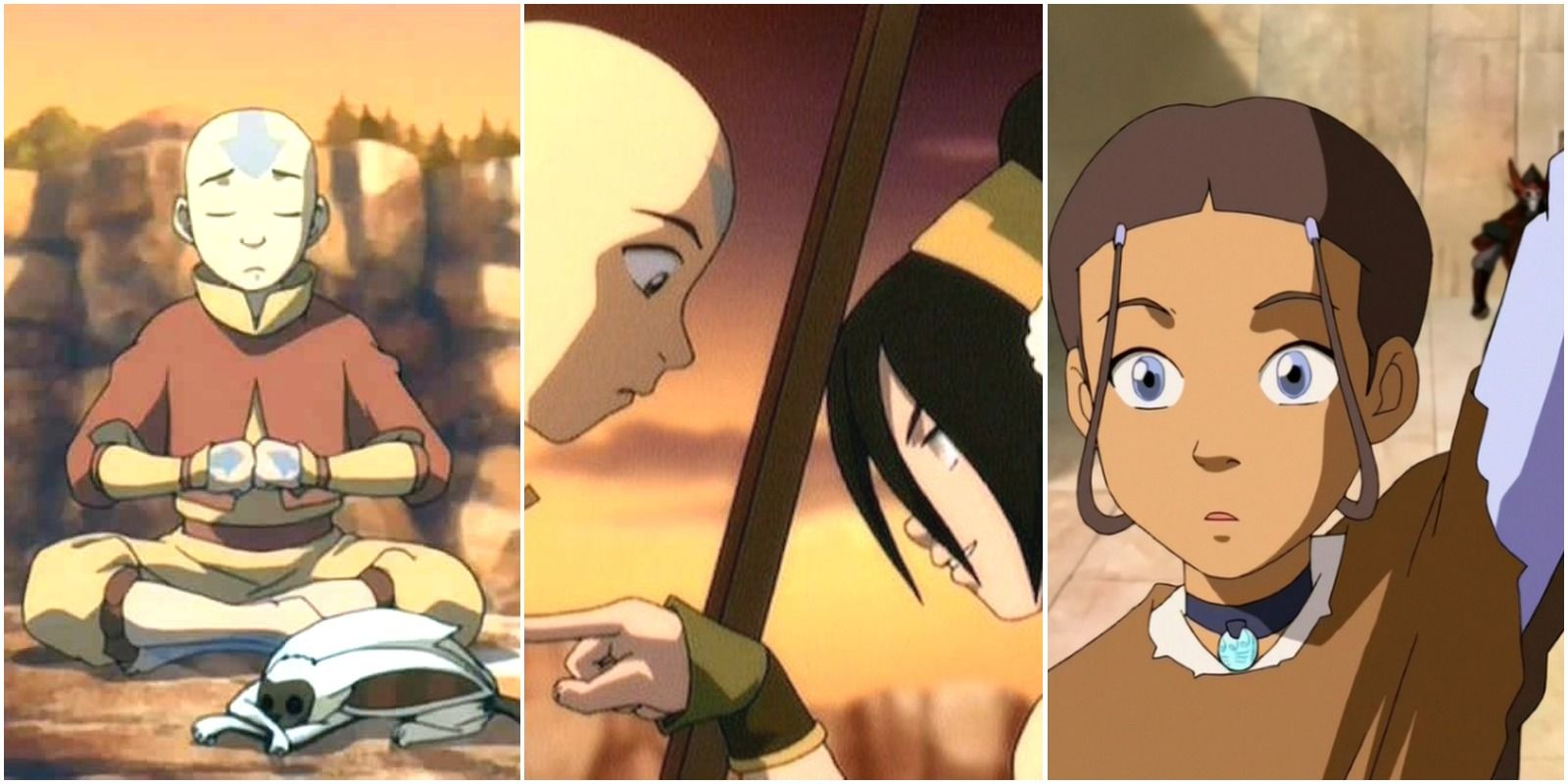 10 Ways The Last Airbender Was Almost A Great Movie