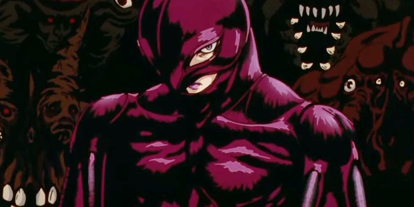 Griffith Becomes Femto In Berserk