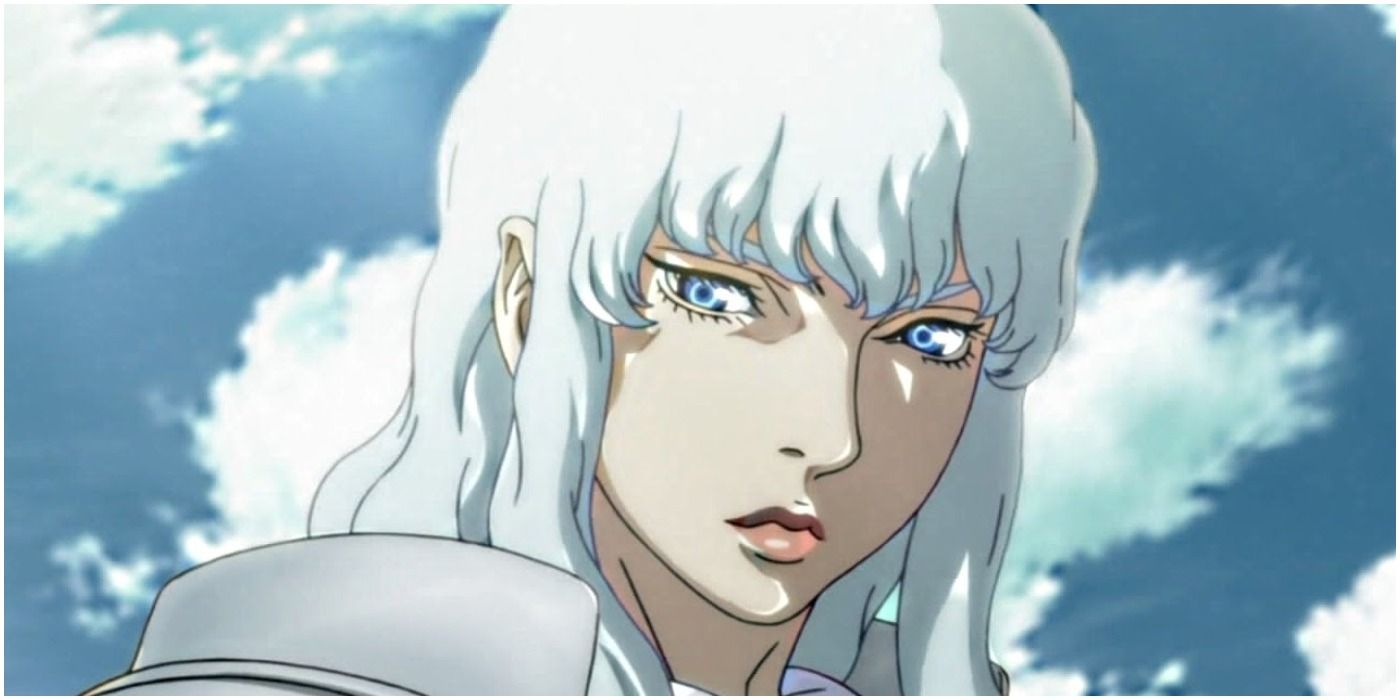 Griffith expressionless