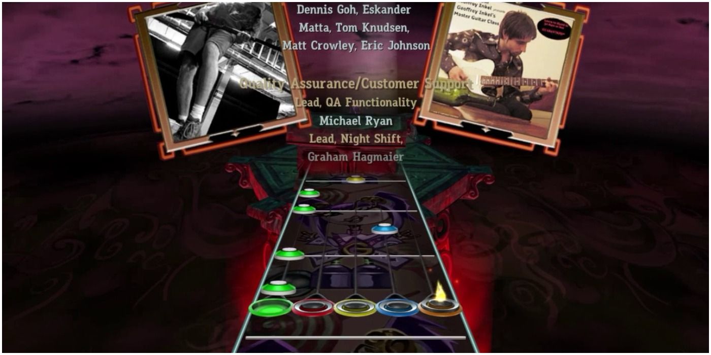 Guitar Hero III Legends Of Rock Through The Fire And Flames On Expert Mode