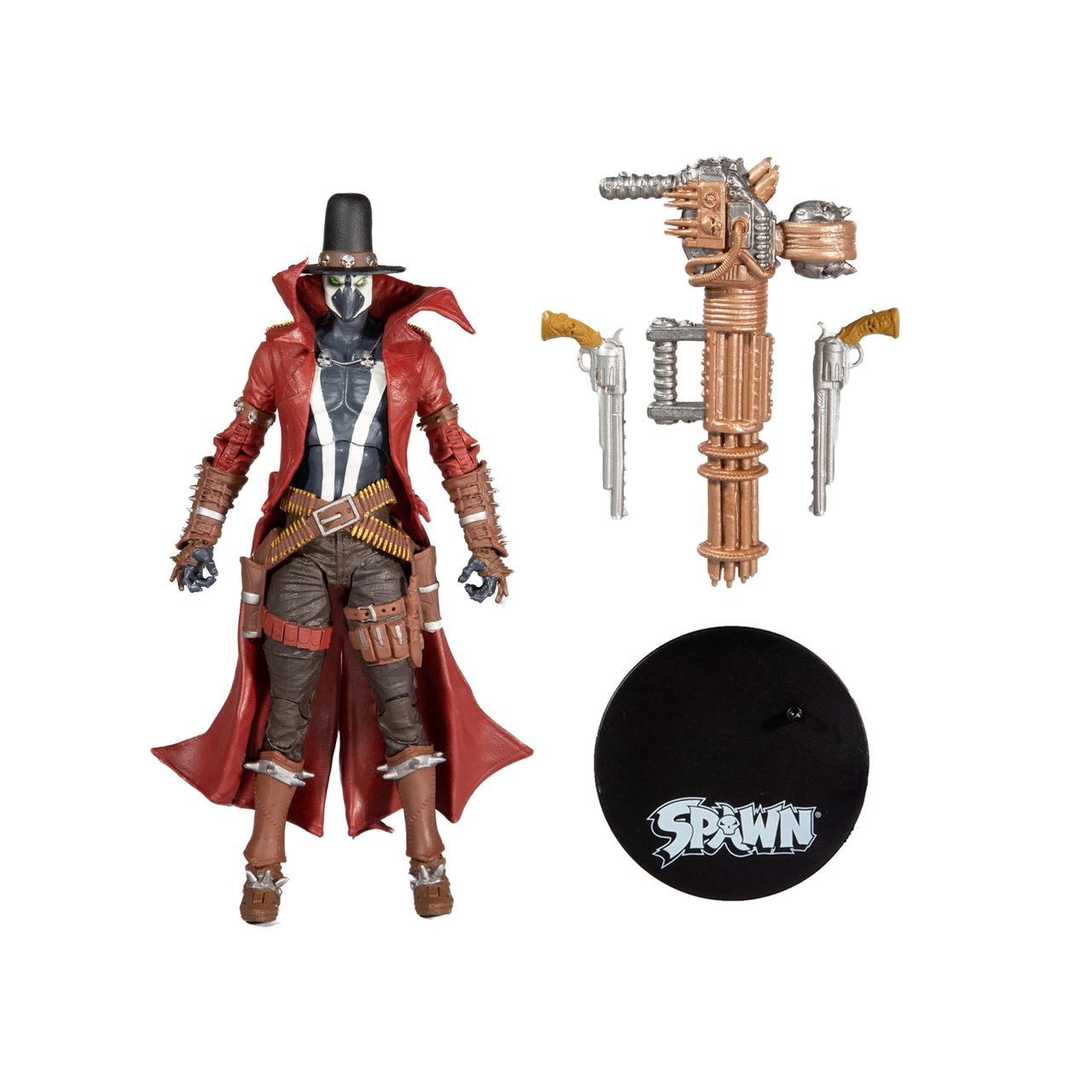 mcfarlane gunslinger spawn 2021