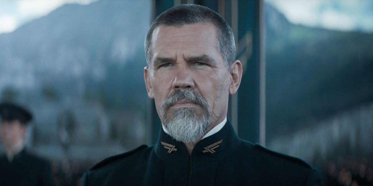 Josh Brolin in Dune