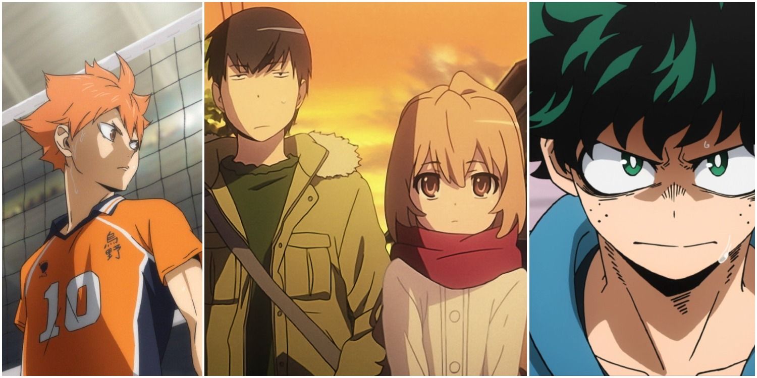 Toradora! / Characters - TV Tropes