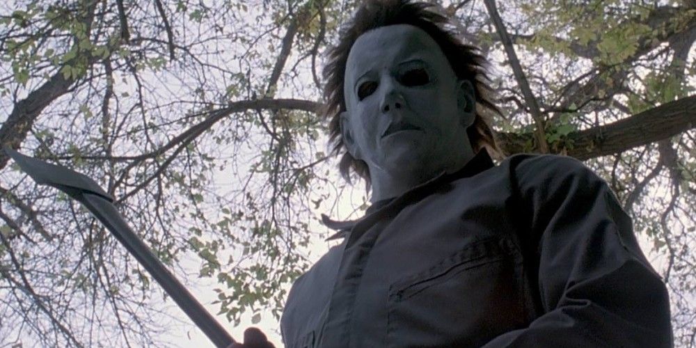 Movies Halloween 6 The Curse Of Michael Myers Mask