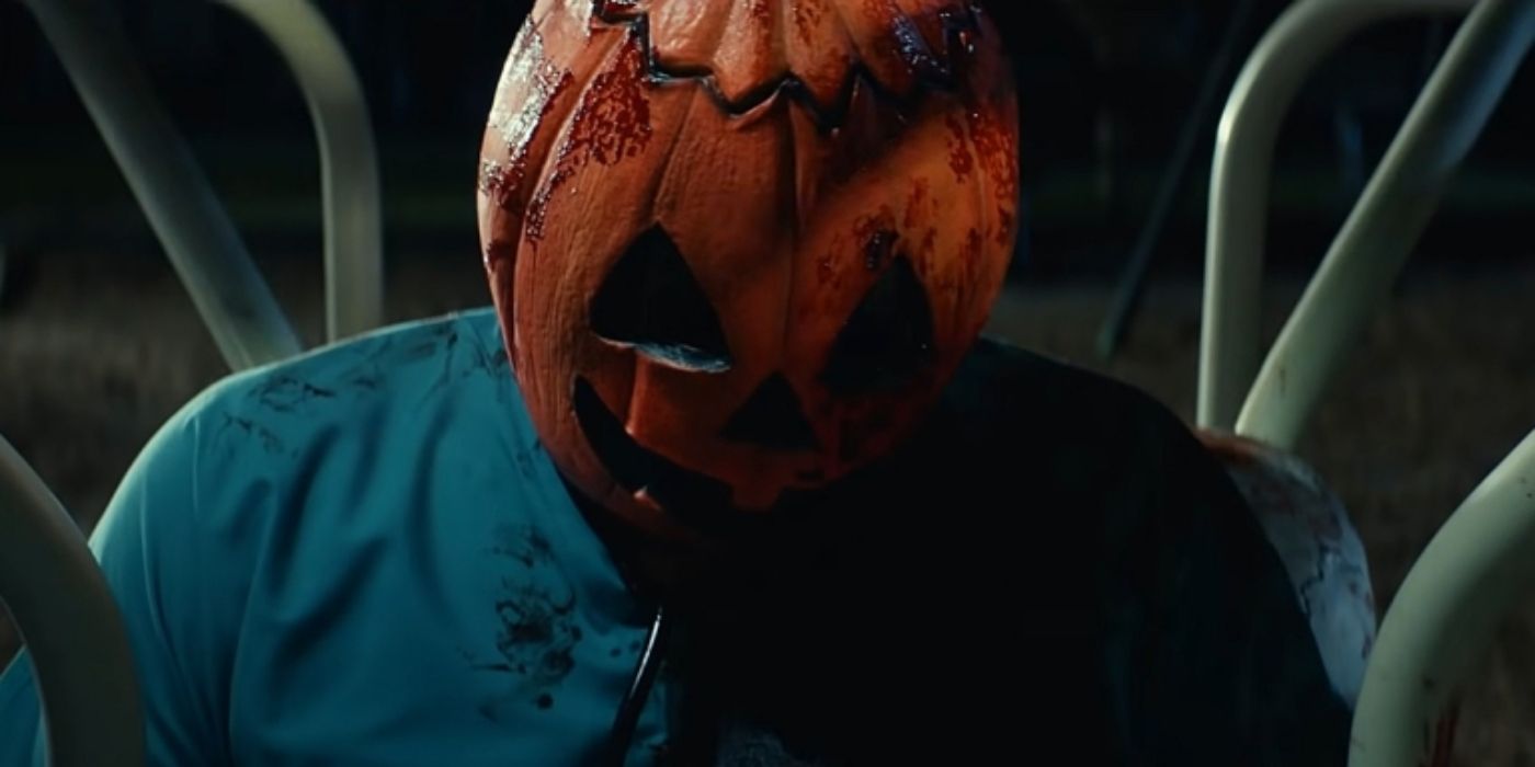 Máscara Michael Myers Halloween Kills 2021 Trick Or Treat Original