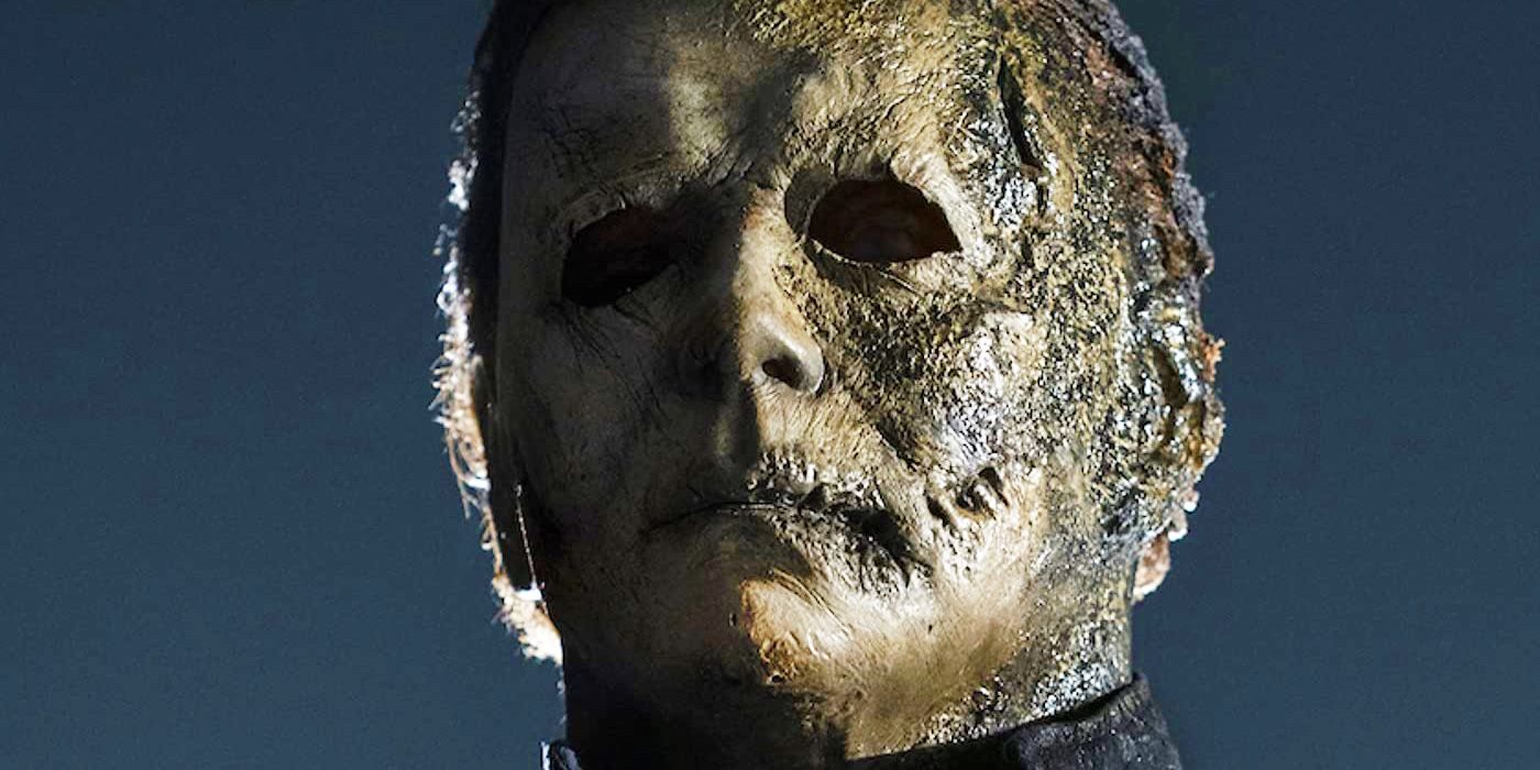 Halloween Kills Michael Myers with Mask