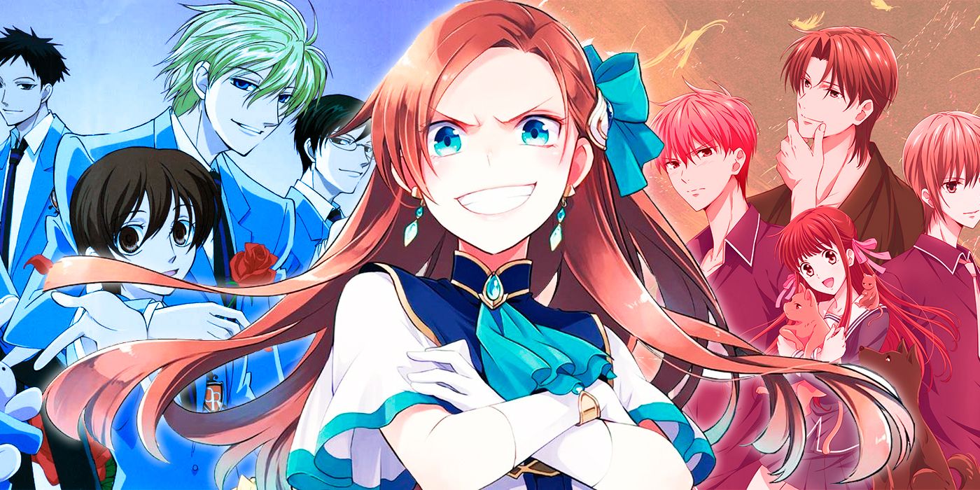 One of Manga's Biggest Harem Series Is Getting an Anime