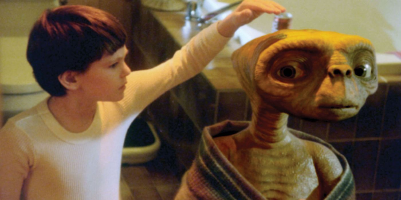 E.T. the Extra-Terrestrial' at 40: Spielberg's charming sci-fi