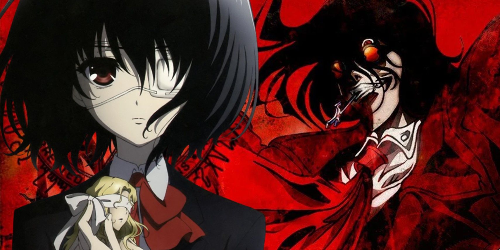 10 Horror Anime Series That Are More Bloody Than Scary