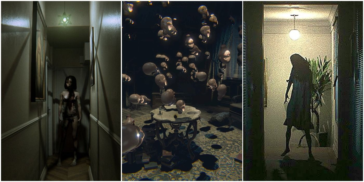 10 Horror Games That Come Closest To P.T.