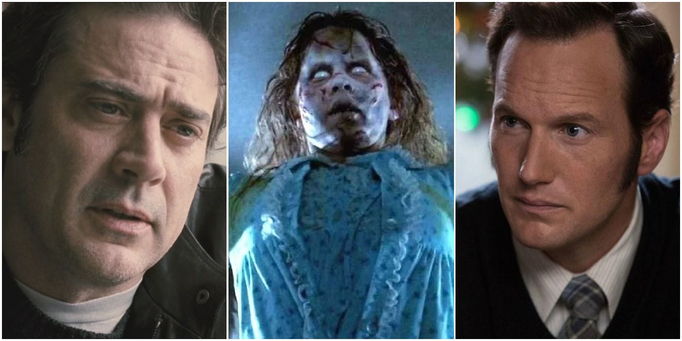 The Possession, The Exorcist, The Conjuring Horror Movies Where THe Production Is As Scary Feature Image
