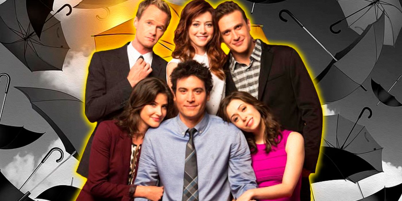 Why How I Met Your Mothers Alternate Ending Is So Much Better