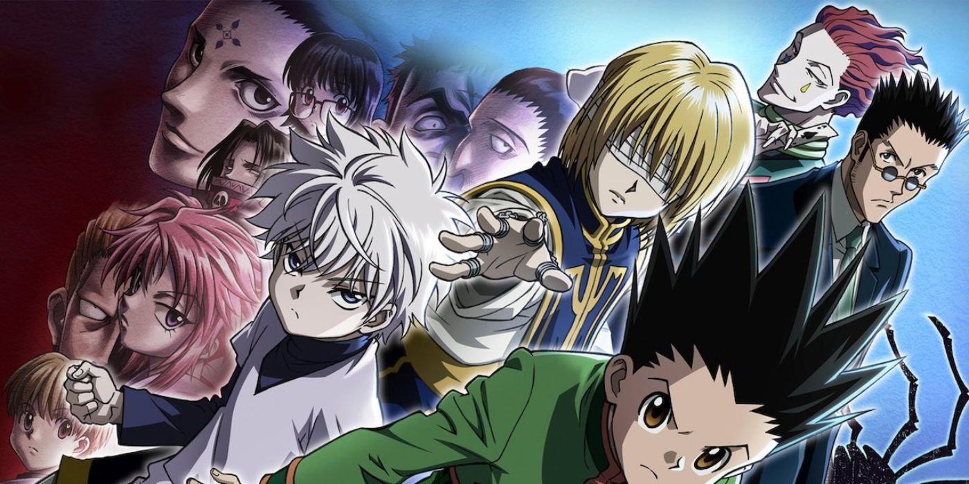 Hunter X Hunter: 10 Times Gon Acted Like A Villain