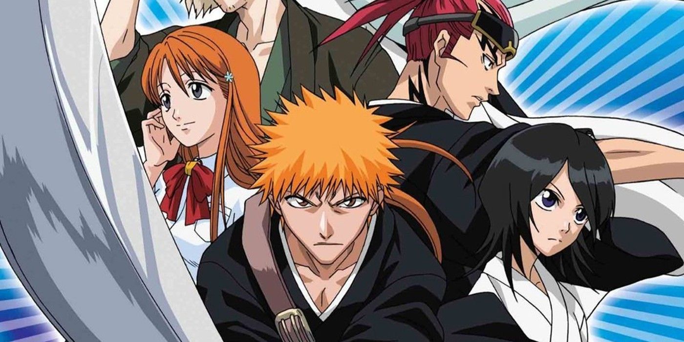 BLEACH BIG NEWS! 2022 ANIME RETURN, 2021 MANGA RETURN