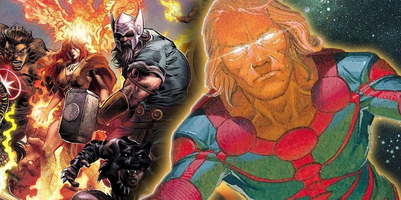 The First Avengers Completely Destroyed One of the MCU's Eternals