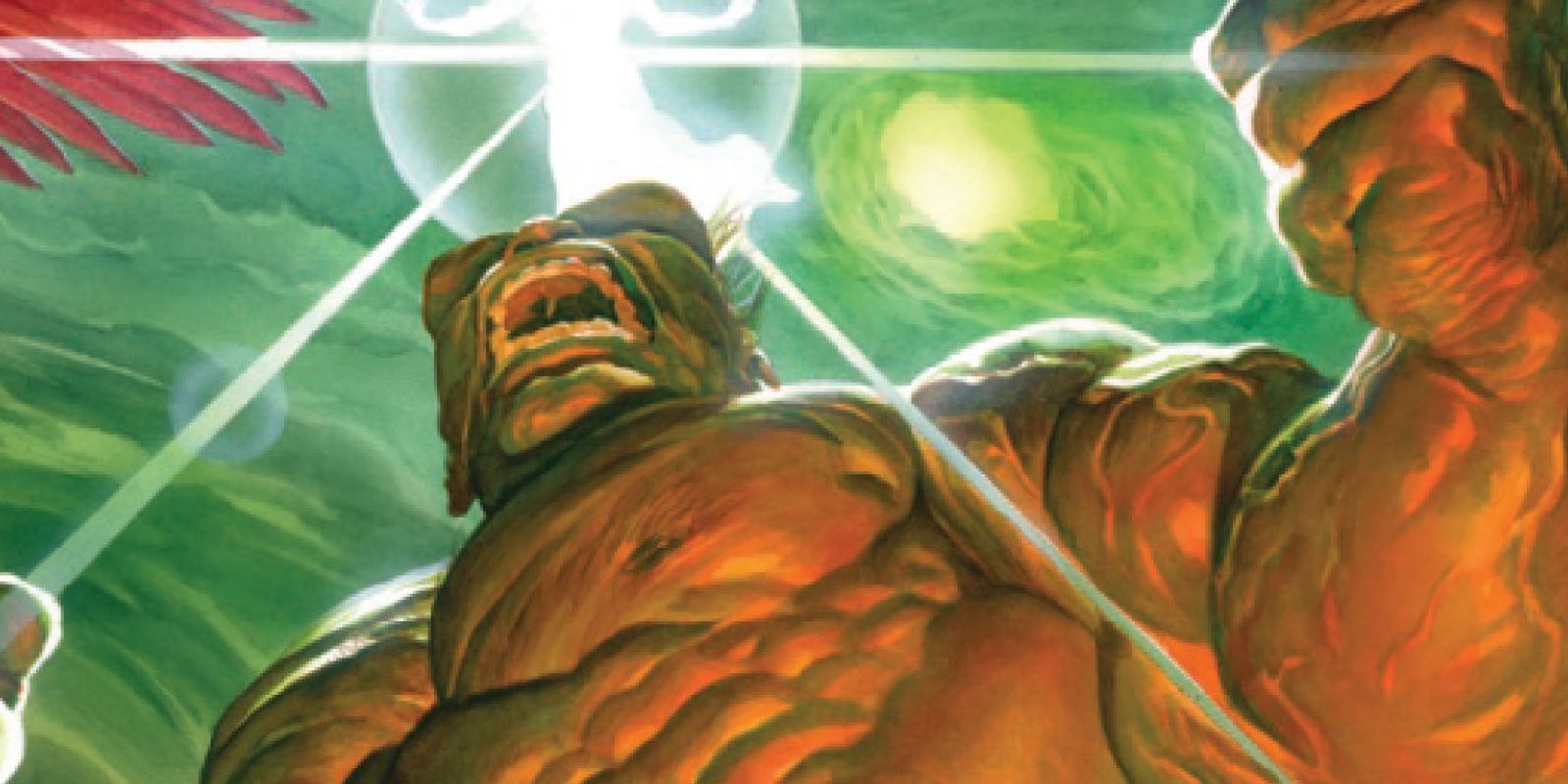 The Hulk on the cover of Immortal Hulk 50