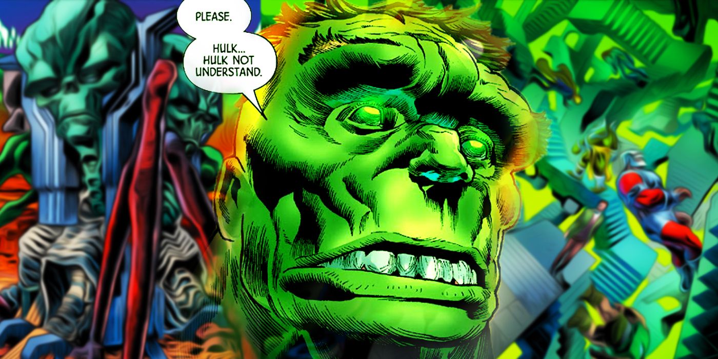 Immortal Hulk #50 explainer