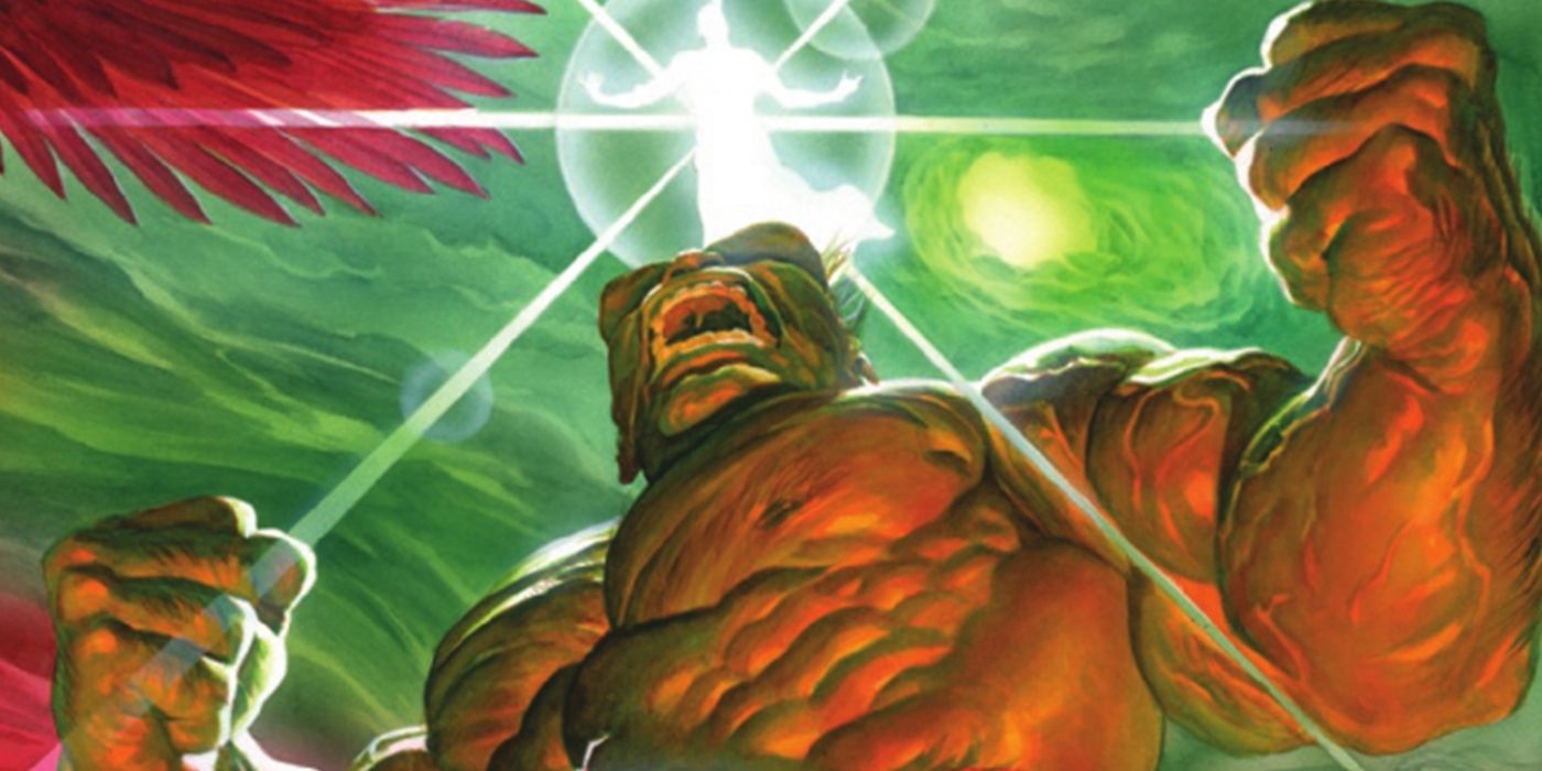 Immortal Hulk The One-Above-All 2