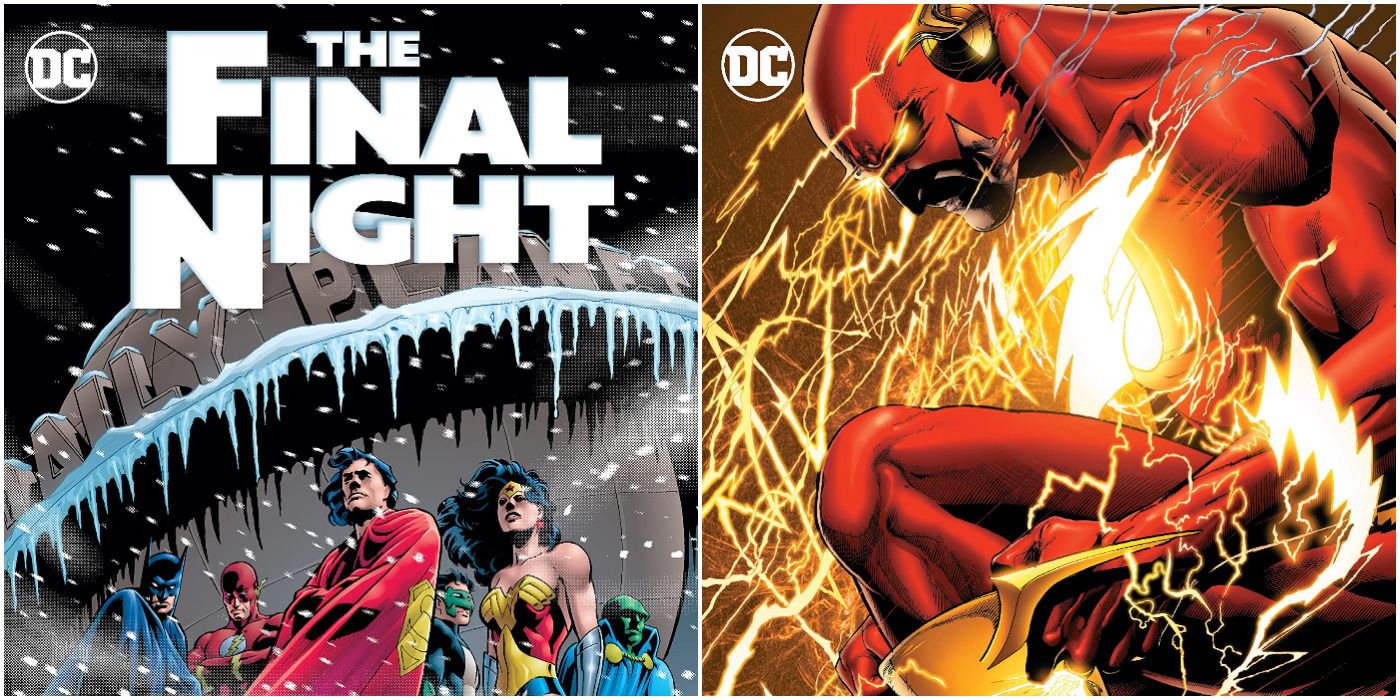 The Final Night and Flash Rebirth