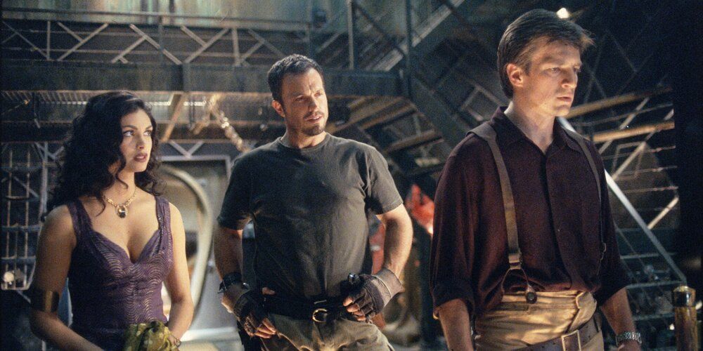Firefly: Every Main Character, Ranked