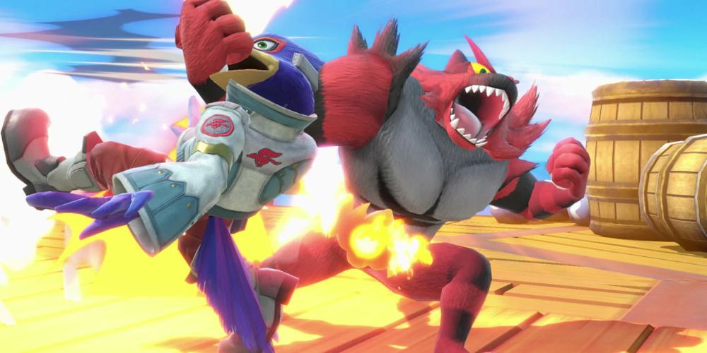 Incineroar for wouldn't Miss Smash Article
