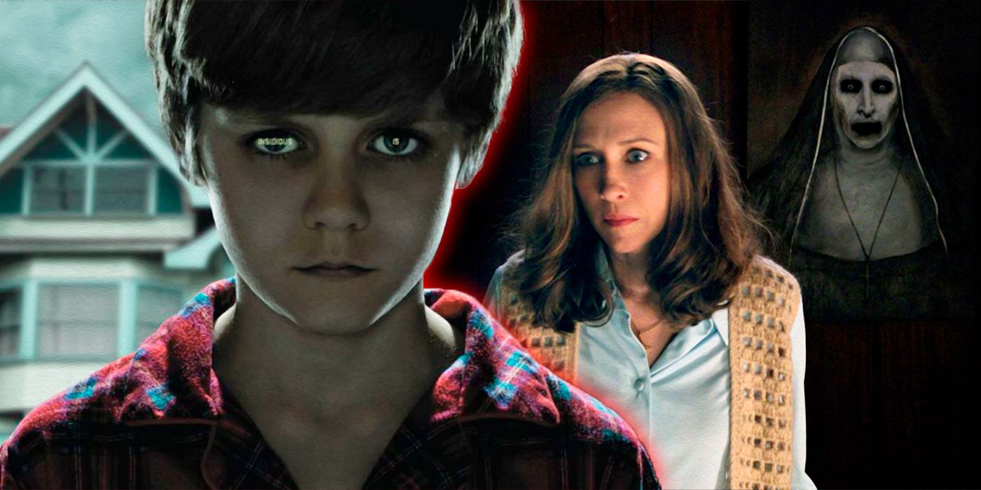 The Conjuring vs. Insidious: Which James Wan Film Is Better?