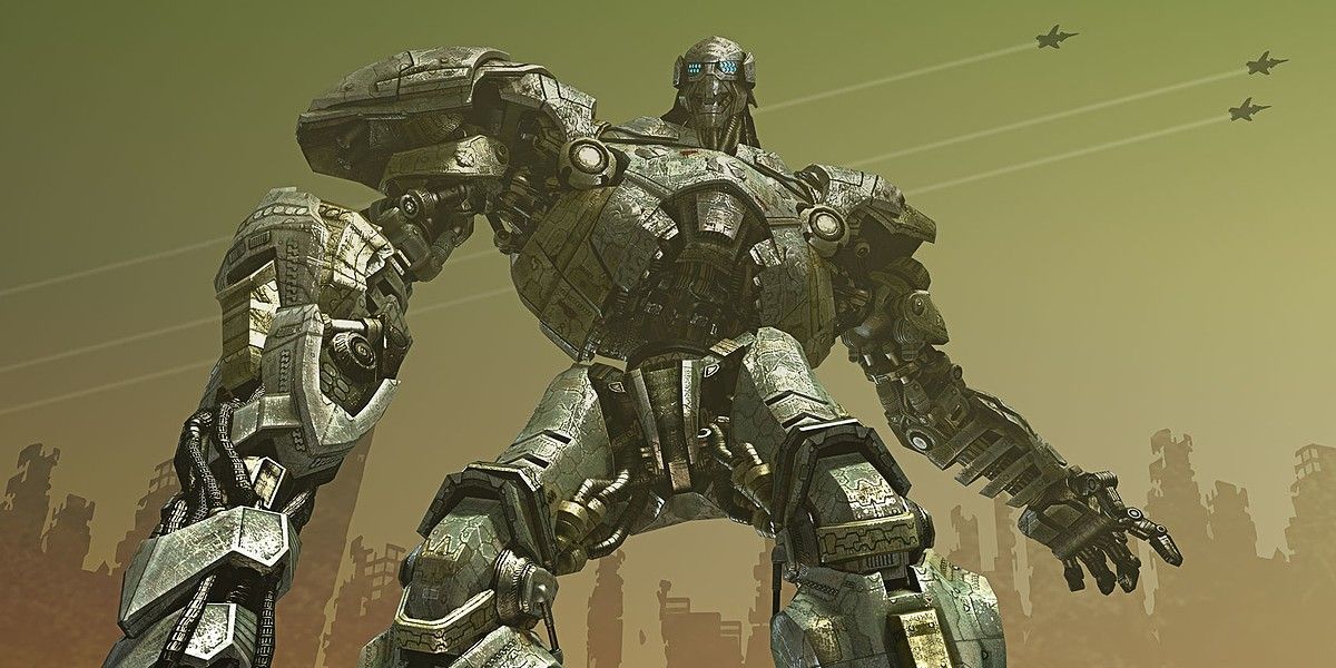 Iron Man 2 (Game) version of Ultimo