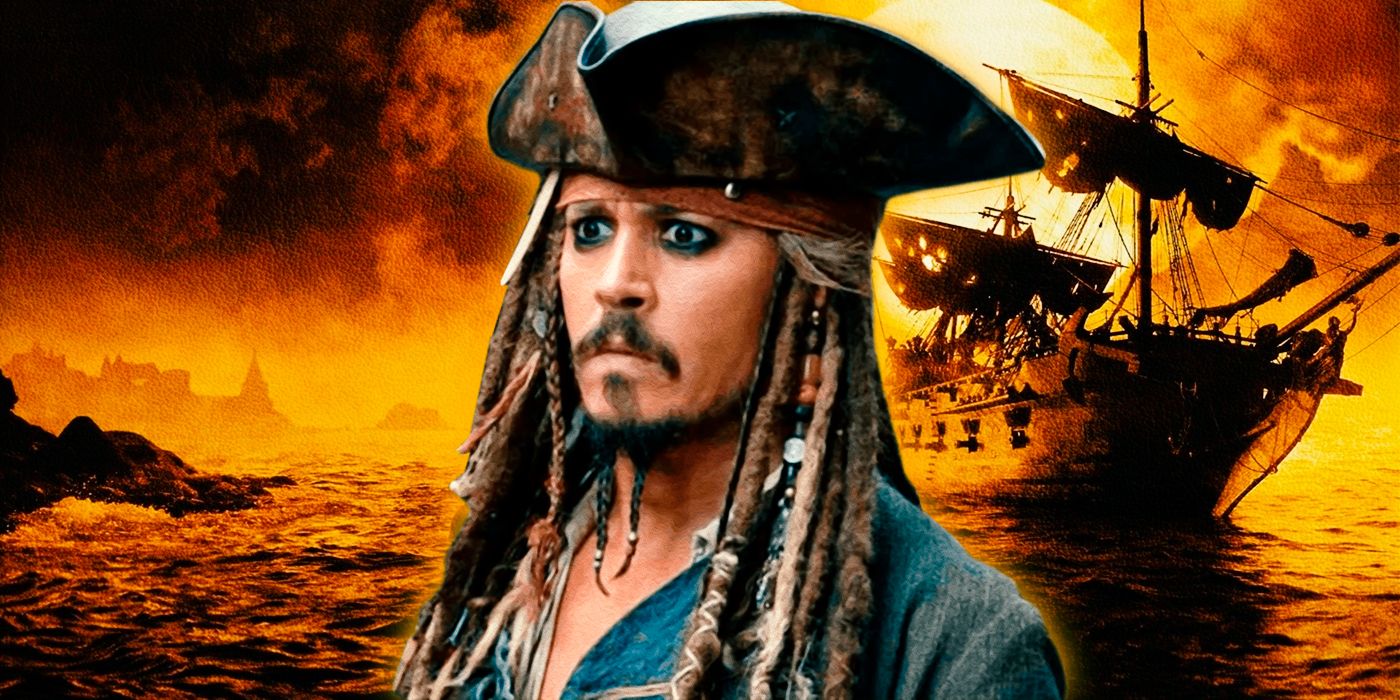 Pirates of the Caribbean: Why Jack Sparrow Was a Terrible Pirate