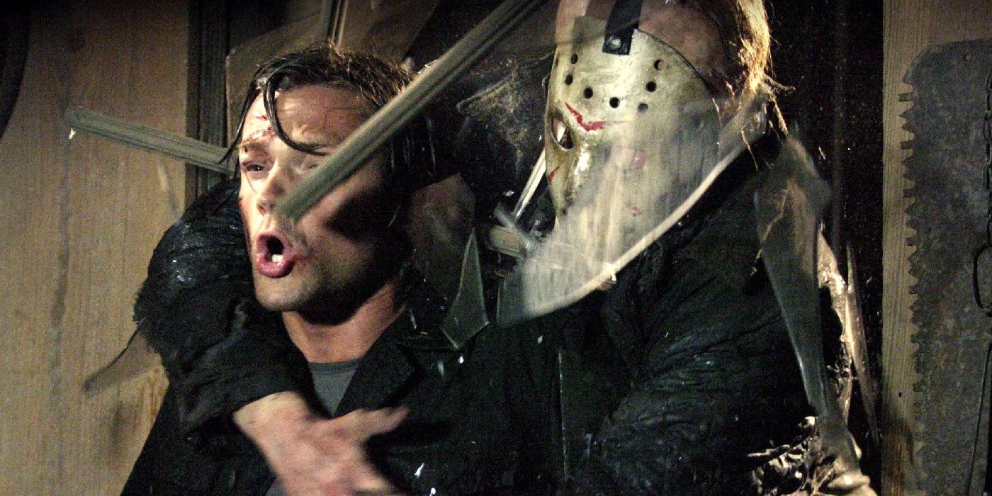 Jason Makes His Kill In Friday The 13th