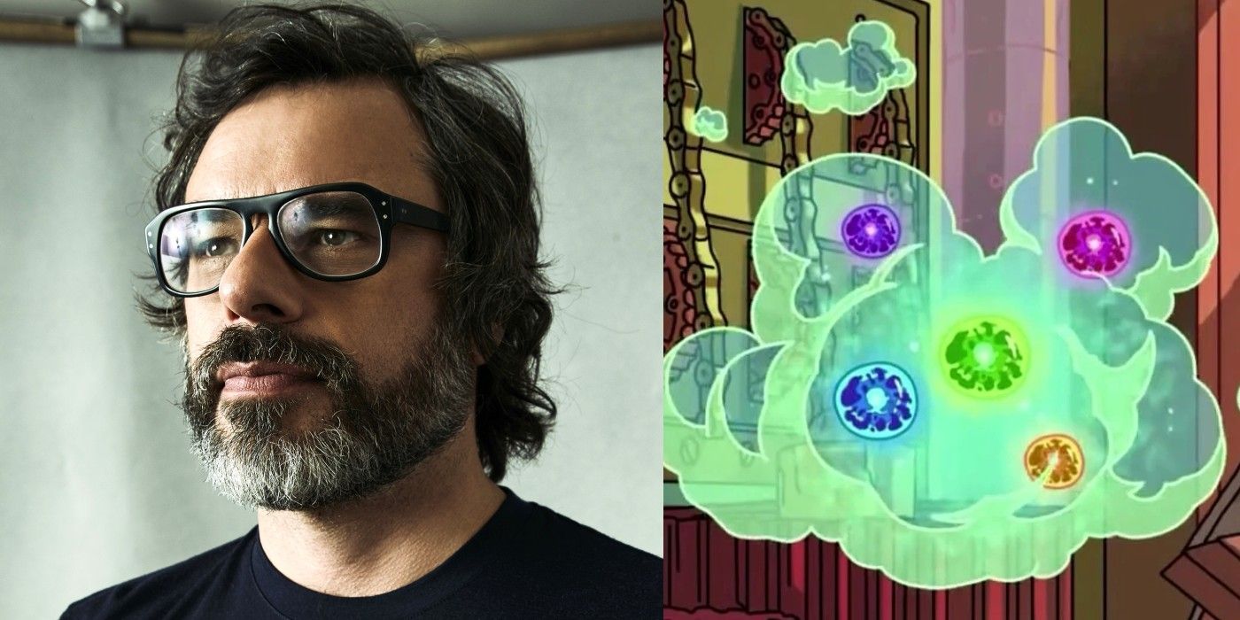 Jemaine Clement played Fart on Rick and Morty