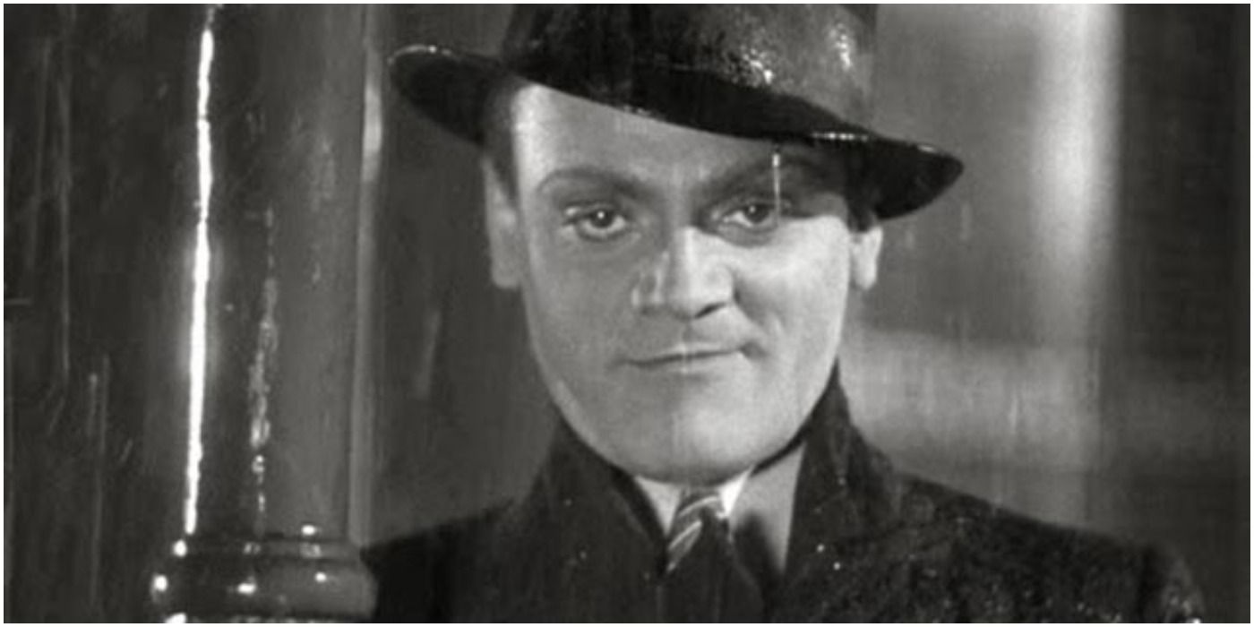 Jimmy Cagney Public Enemy