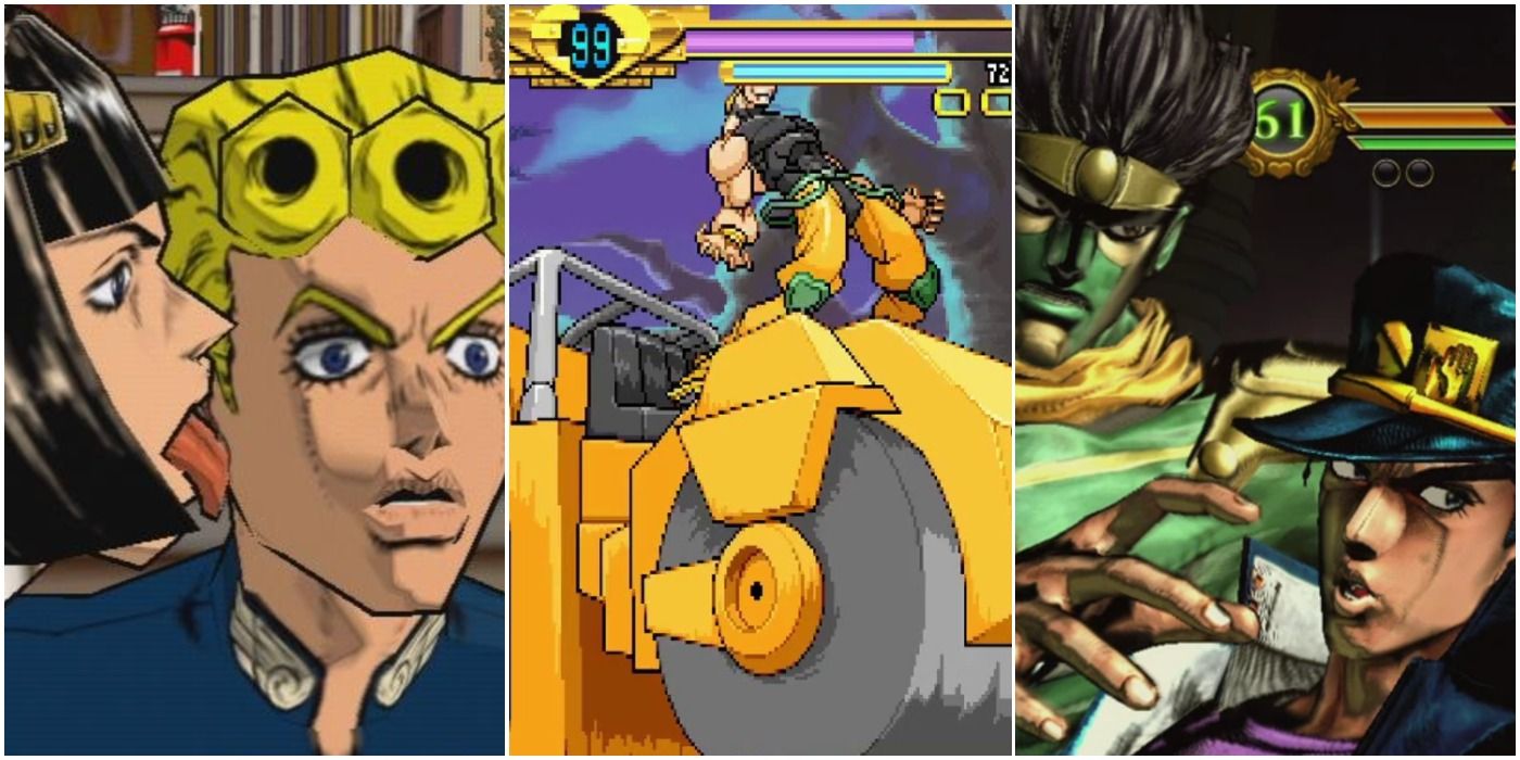 JoJo's Bizarre Adventure Diamond Is Unbreakable - TV on Google Play