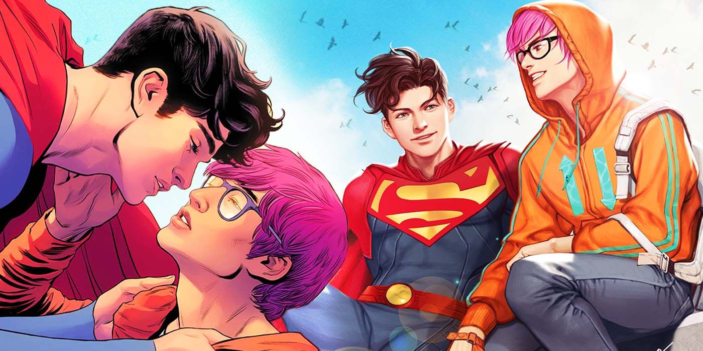 Superman: 10 Things You Didn't Know About Jonathan Kent And Jay's Romance