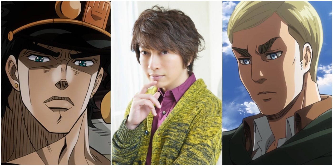 Who Voices Jotaro Kujo In JoJo's Bizarre Adventure? (English